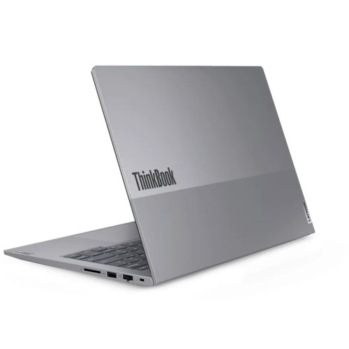 ноутбук lenovo thinkbook 14 g6 abp 14" ips wuxga amd ryzen 5 7430u/32gb/1tb ssd/vga int/fp (21kj00d8ak) фото 2