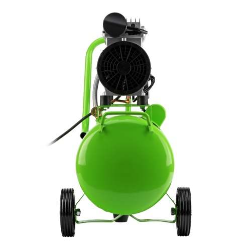 компрессор безмаслянный сибртех мб 1100/24 фото 5