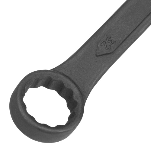 набор ключей комбинированных сибртех 6-32 мм 22 шт фосфатированные фото 7