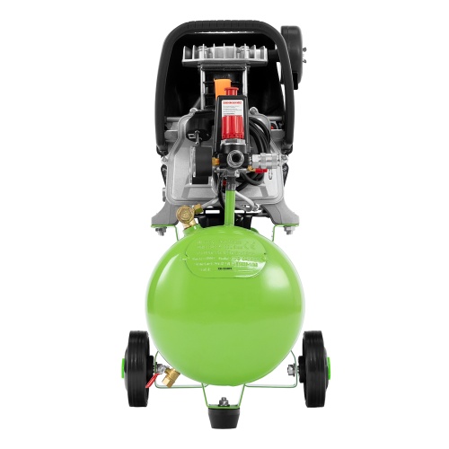 компрессор масляный воздушный сибртех кк-1100/22 фото 2