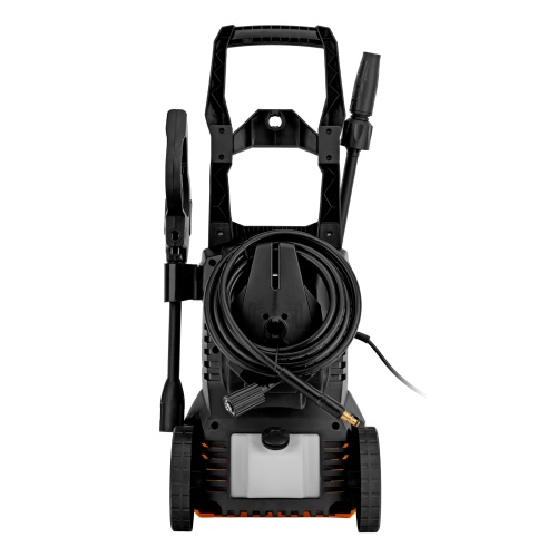 моечная машина высокого давления denzel 58233 r-135 1800 вт фото 3