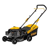 газонокосилка бензиновая denzel gld-420