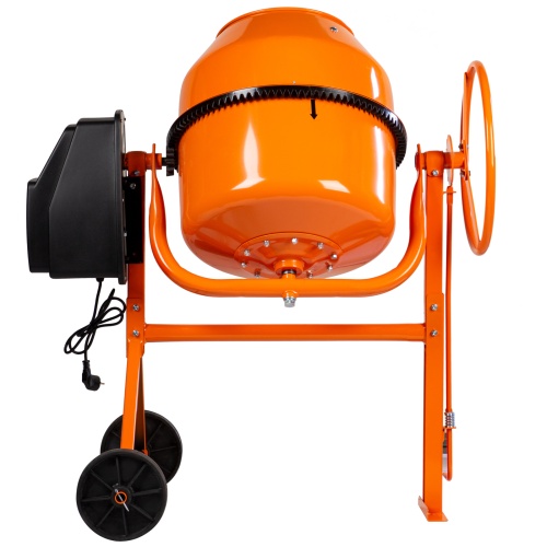 бетоносмеситель сибртех бсл-120п 120 л фото 6