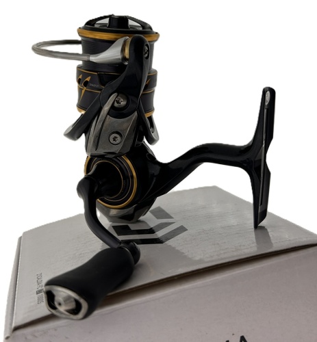 рыболовная катушка daiwa 21 caldia fc lt 1000s безынерционная фото 4