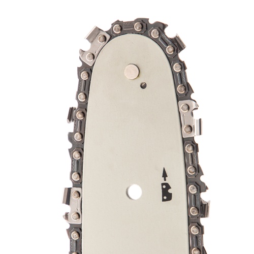 пила цепная электрическая denzel 95618 eds-2000 2000 вт фото 6