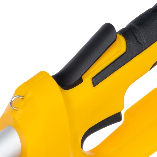 триммер электрический denzel 96611 te-1200 1200 вт 7000 об/мин фото 5