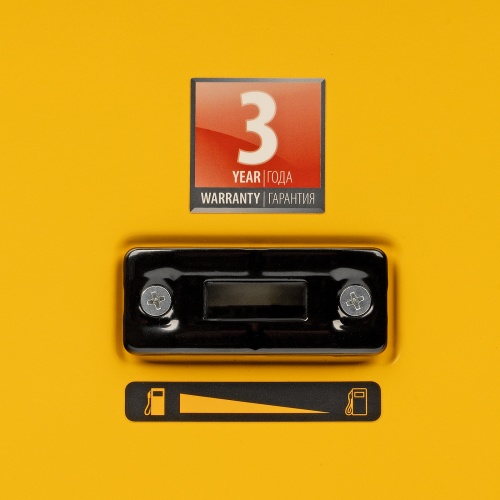 генератор бензиновый denzel ps-180ead-3 946994 18000 вт фото 3