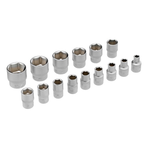 набор инструментов stels 31 предмет 1/2" фото 4