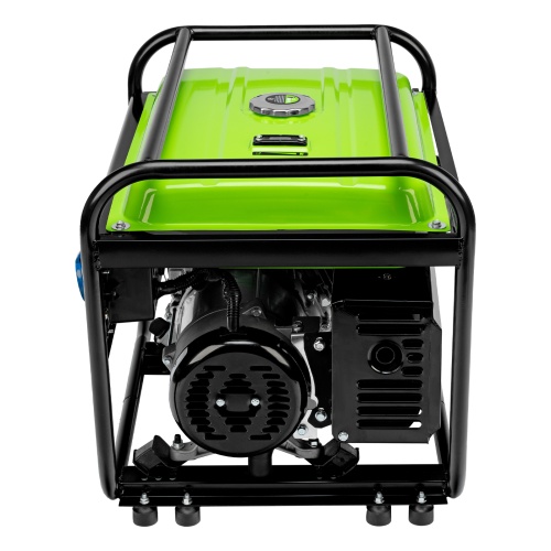 генератор бензиновый сибртех бс-6500 5500 вт фото 5