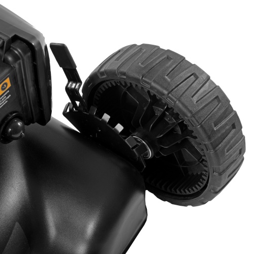 газонокосилка бензиновая denzel gld-560 фото 4