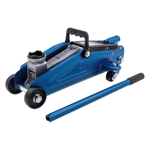 домкрат гидравлический подкатной stels 2 т 140-340