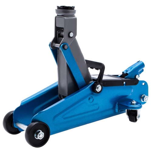 домкрат гидравлический подкатной stels 2 т 140-340 фото 9