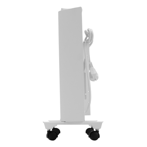 конвектор электрический denzel xce-1500, 230 в, 1500 вт, x-образный нагреватель фото 5