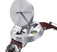 Seiko показали прототип часов Sundial