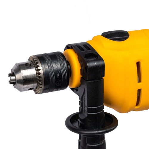 дрель ударная denzel id-650 650 вт фото 5