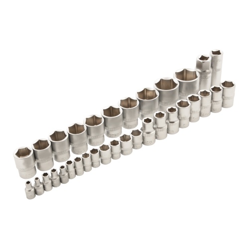 набор инструментов сибртех 94 предмета 1/2", 1/4" фото 5