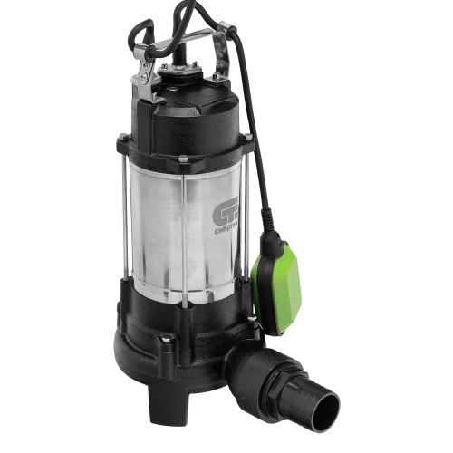 фекальный насос сибртех сфн1100-н фото 10