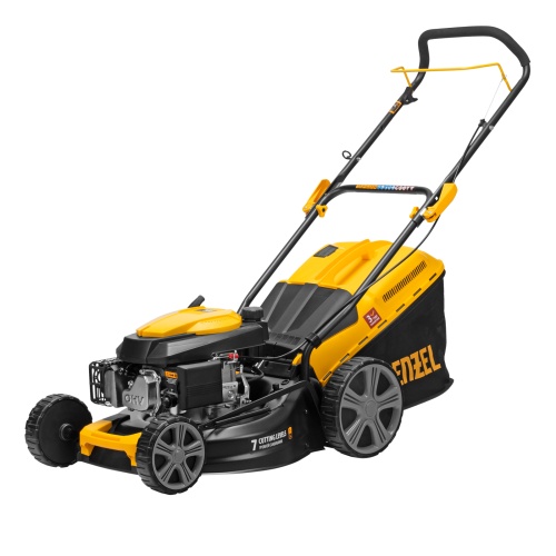 газонокосилка бензиновая denzel gld-460