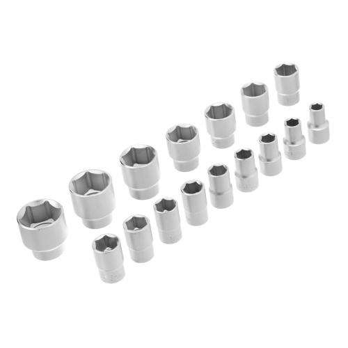 набор инструментов matrix 1/2" 21 предмет фото 2