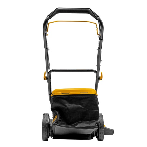 газонокосилка бензиновая denzel glr-510sp-zs 171 см3 фото 2