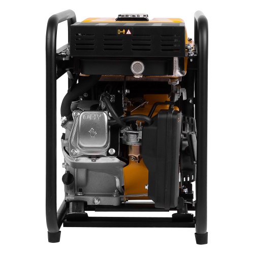 генератор инверторный denzel gt-3500if 94705 3500 вт фото 6