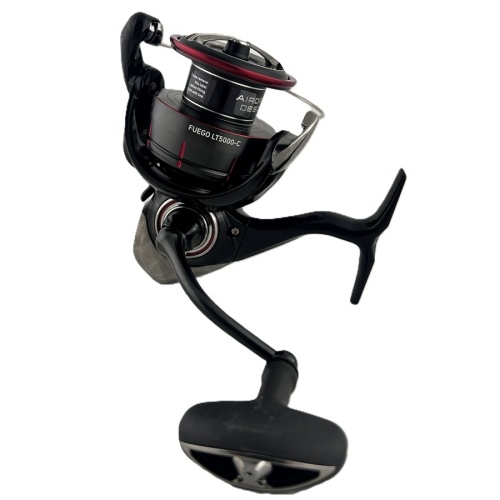 рыболовная катушка daiwa 23 fuego lt 5000-c безынерционная фото 6