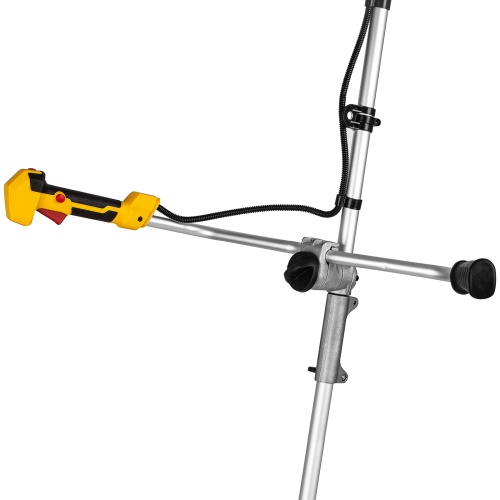 триммер аккумуляторный бесщеточный denzel cbc350-36 36в фото 10