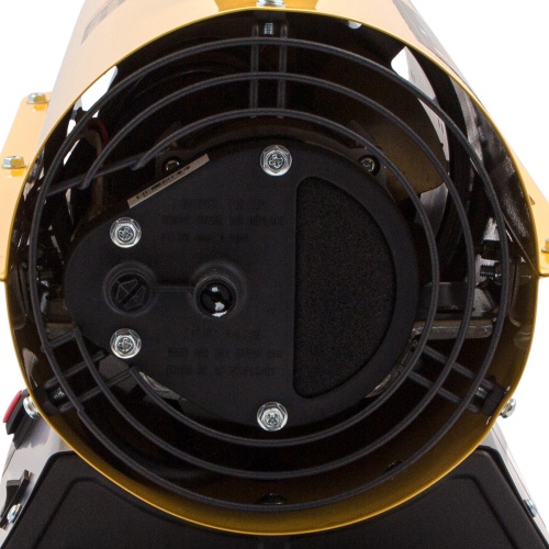 дизельная тепловая пушка denzel dhg-10 10000вт 300 м3/ч прямой нагрев фото 8