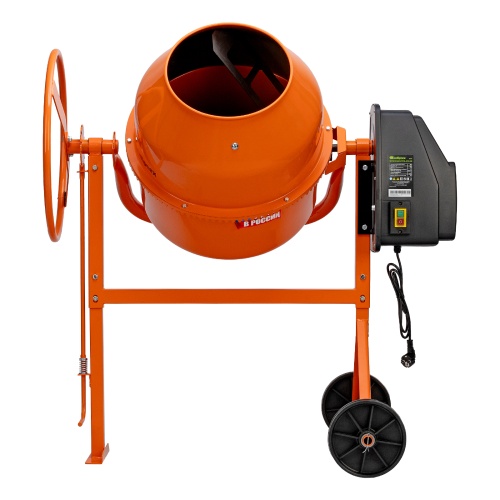 бетоносмеситель сибртех бсе-120 120 л фото 5