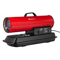 дизельная тепловая пушка mtx dhb-20i 20000вт 450 м3/ч прямой нагрев, термостат