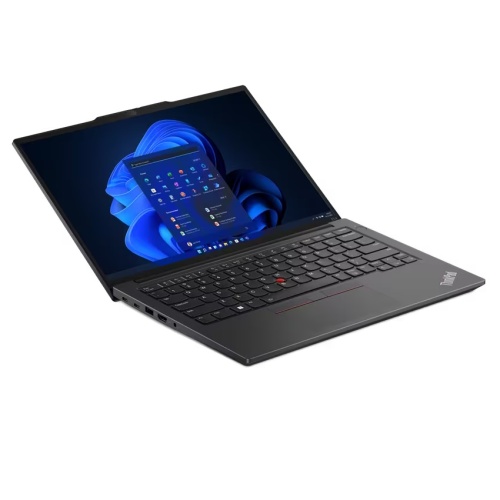 ноутбук lenovo thinkpad e14 g5 14" ips wuxga amd ryzen 5 7430u/16gb/512gb ssd/vga int/fp (21jr005rgq) фото 2