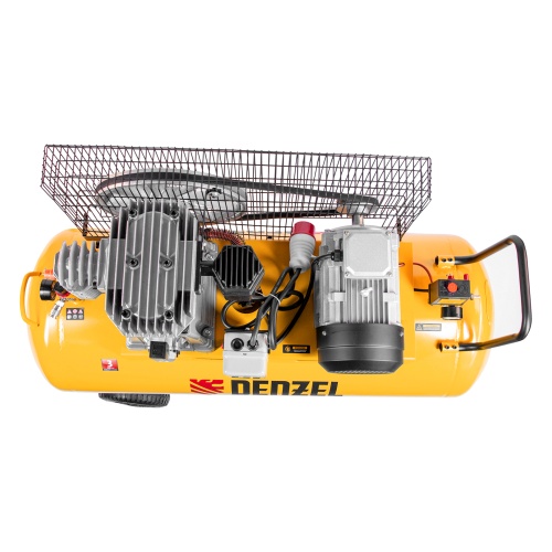 компрессор воздушный denzel bci4000-t/200 фото 5
