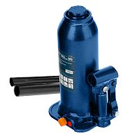 домкрат гидравлический бутылочный stels 10 т 222-447