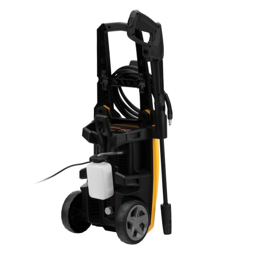 моечная машина высокого давления denzel r-170 фото 8