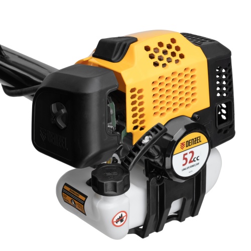 триммер бензиновый denzel dgt-52-pro фото 6