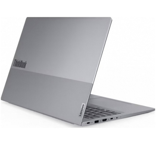 ноутбук lenovo thinkbook 16 g6 irl 16" ips wuxga core i5 1335u/32gb/512gb ssd/vga int/fp (21kh001eru_32g) фото 4
