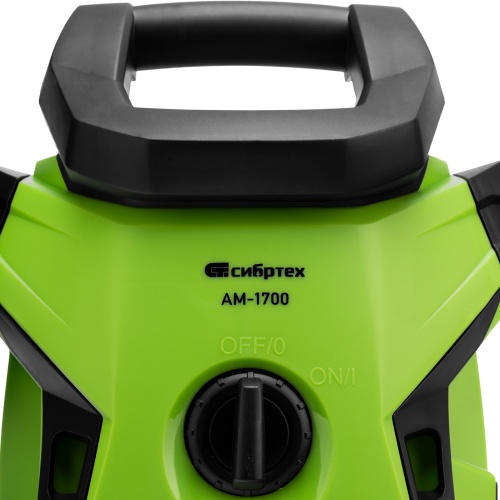 моечная машина высокого давления сибртех 58222 ам-1700 1700 вт 350 л фото 4