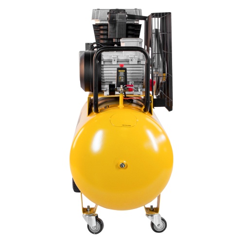 компрессор воздушный denzel bci4000-t/200 фото 9