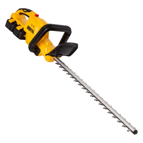 кусторез аккумуляторный denzel 59410 rbc510-36 36в с ножом 510 мм фото 8