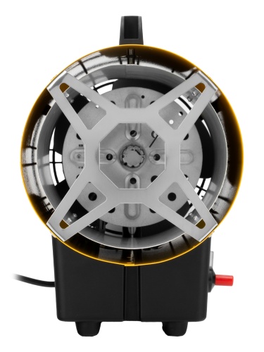 газовая тепловая пушка denzel ghg-10 10000вт 300 м3/ч пропан-бутан фото 6