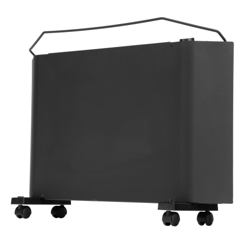 конвектор электрический denzel xce-2000 b, 230 в, 2000 вт, x-образный нагреватель фото 9