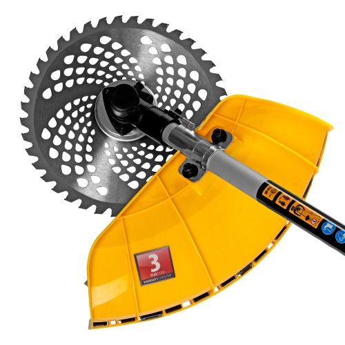 триммер бензиновый denzel dtl-52s фото 8