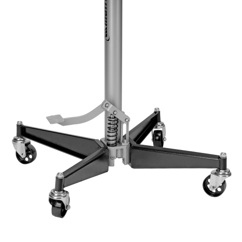 стойка трансмиссионная гидравлическая matrix 0.5 т 1130-1945 мм фото 7