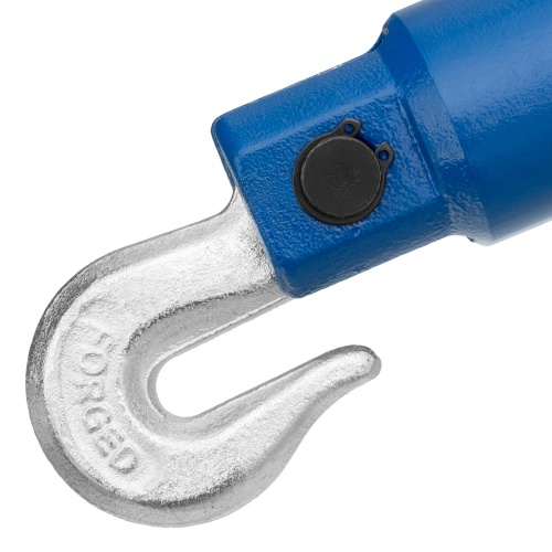 цилиндр гидравлический stels 5 т с крюками фото 3