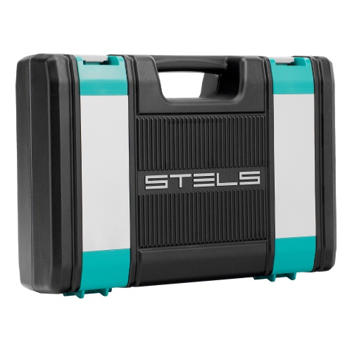 набор инструментов stels 60 предметов 1/2" фото 7