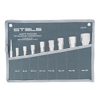 набор ключей трубок торцевых усиленных stels 9 шт