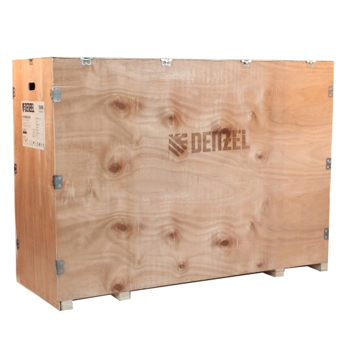 компрессор воздушный denzel bci5500-t/270 фото 2