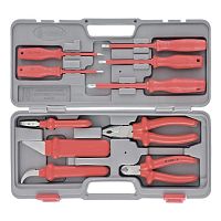 набор инструментов электомонтажник-3 низ россия в боксе