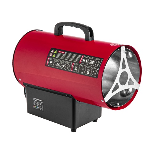 газовая тепловая пушка mtx ghb-10 10000вт 320 м3/ч, пропан-бутан фото 10