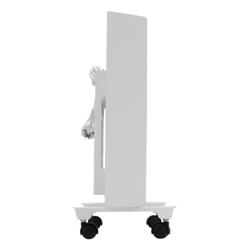 конвектор электрический denzel xce-2000, 230 в, 2000 вт, x-образный нагреватель фото 4